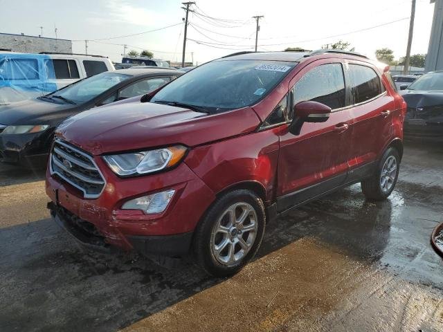 Ford EcoSport 2020