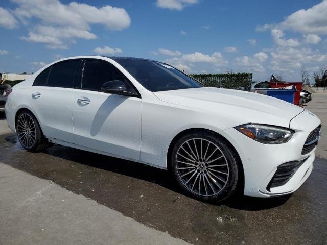 Mercedes C-Class 2022