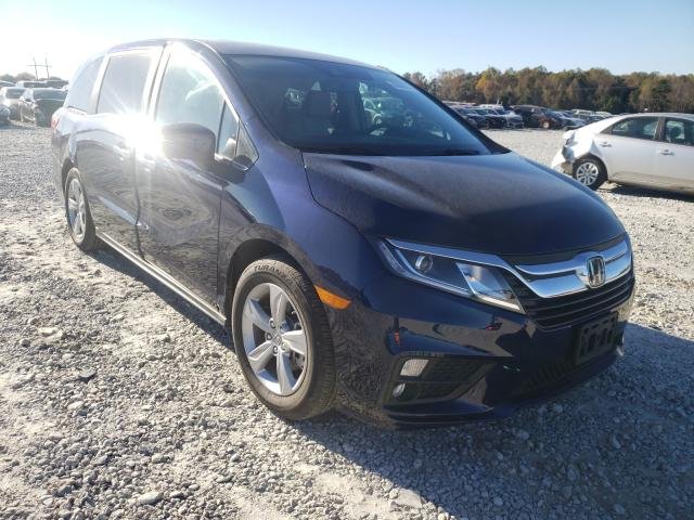 Honda Odyssey V Рестайлинг 2 2020