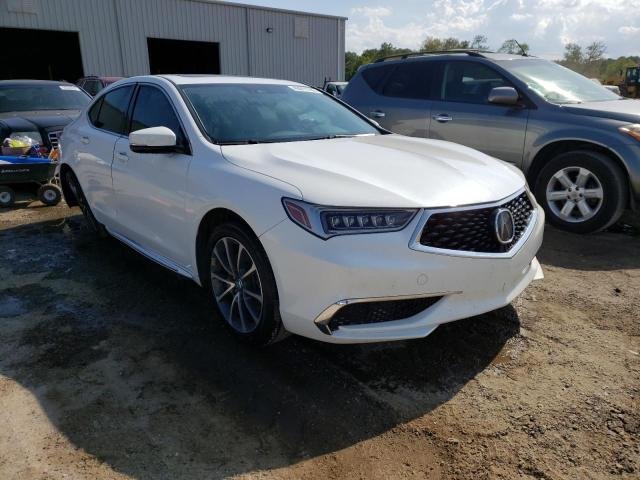 Acura TLX 2018
