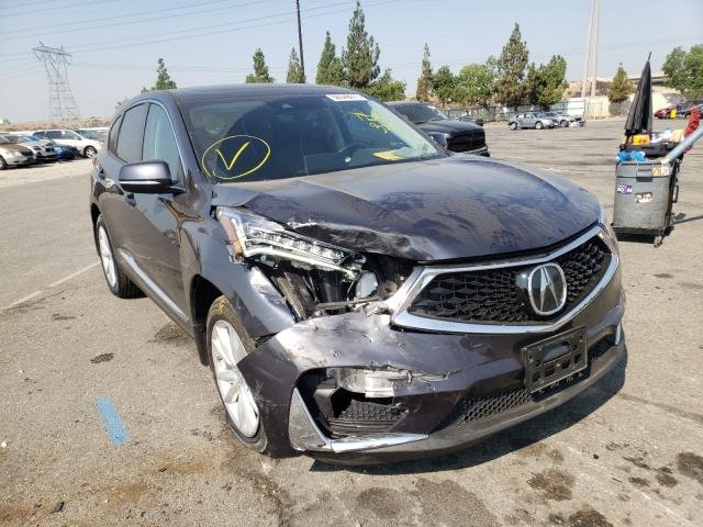 Acura RDX III 2020