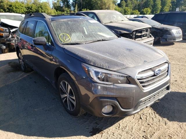 Subaru Outback VI 2019