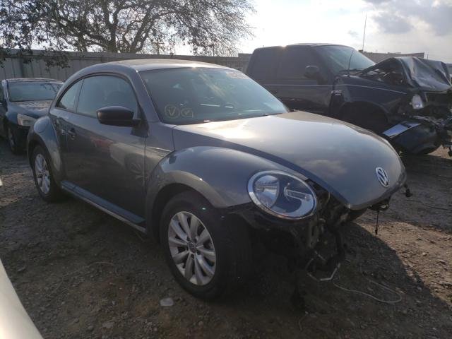 Volkswagen Beetle II (A5) 2018