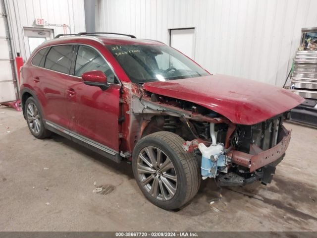 Mazda CX-9 2021