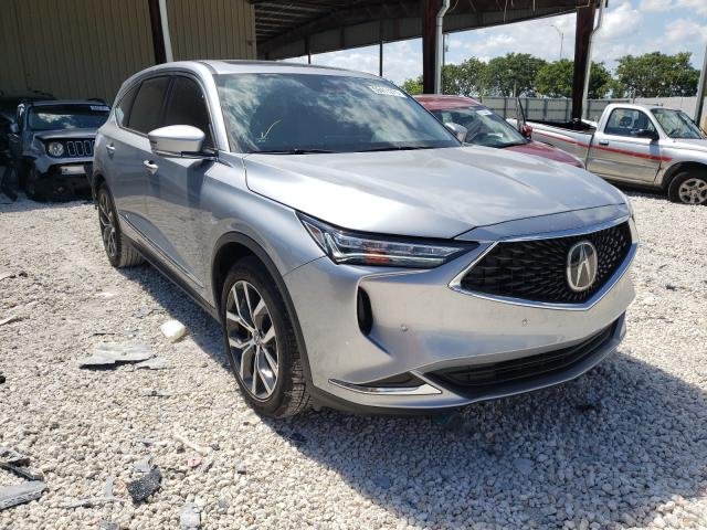 Acura MDX IV 2021