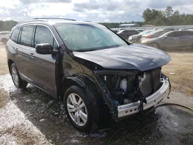 Honda Pilot III 2017