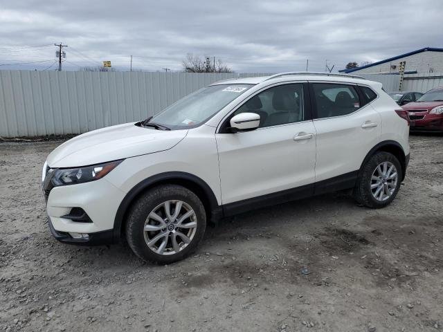 Nissan Rogue Sport 2020