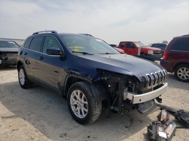 Jeep Cherokee V 2018
