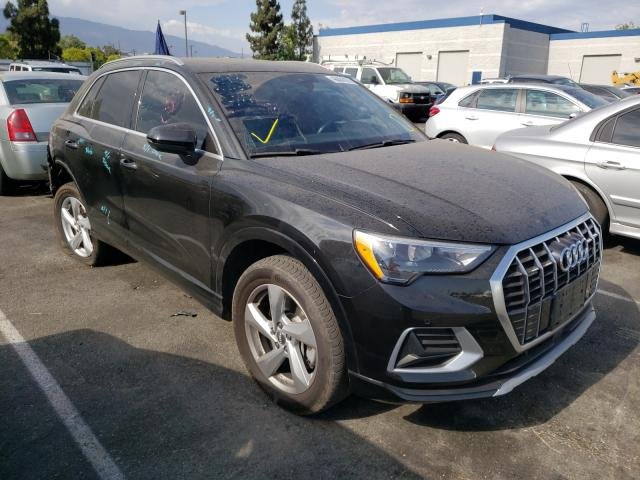 Audi Q3 II (F3) 2019