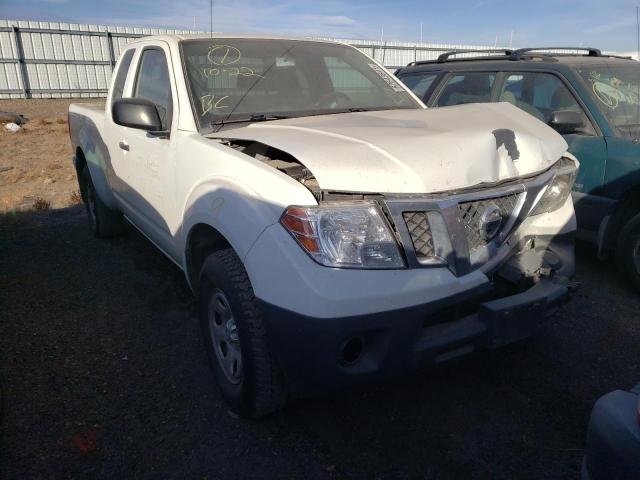 Nissan Frontier III 2018