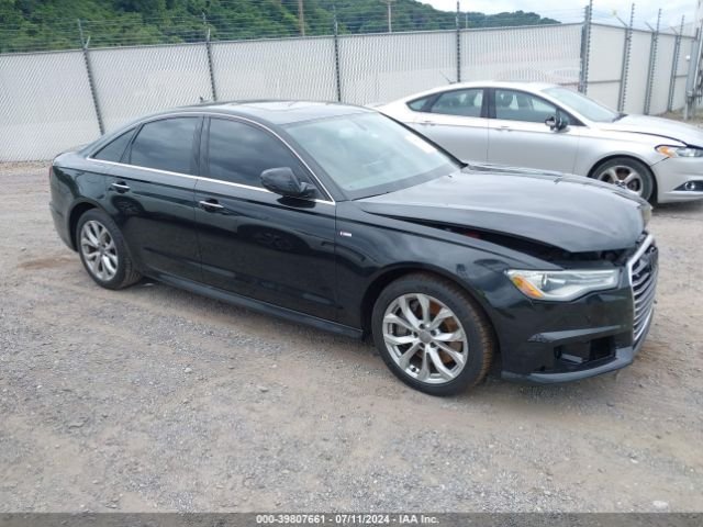 Audi A6 2017