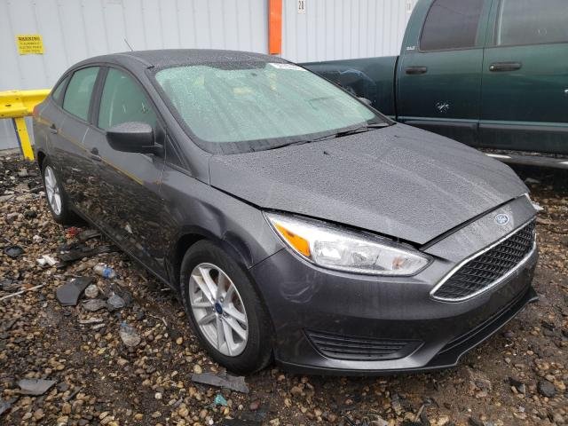 Ford Focus III Рестайлинг 2018