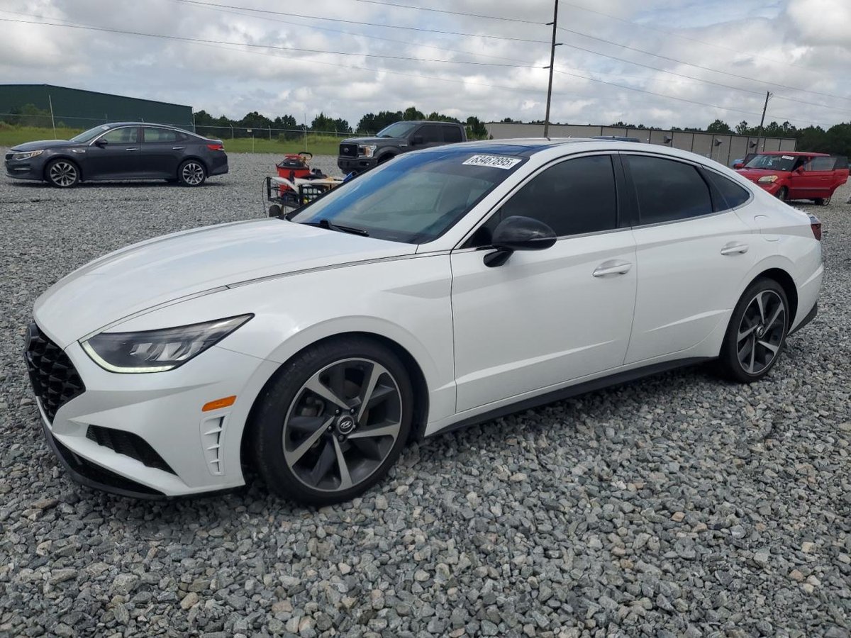 Hyundai Sonata 2022