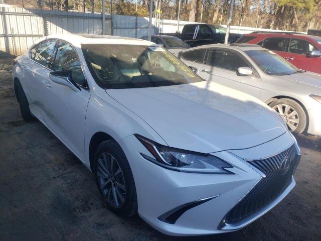 Lexus ES 2021