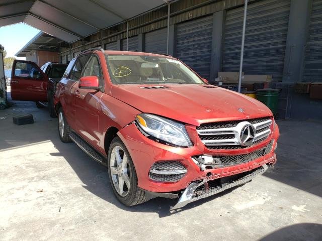 Mercedes GLE I 2018