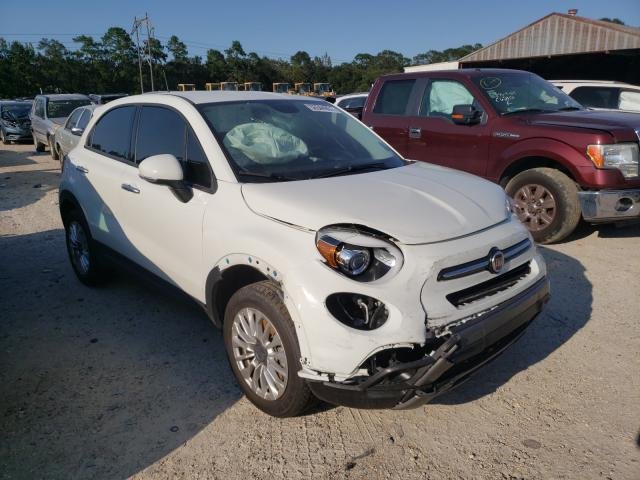 Fiat 500X I рестайлинг 2019