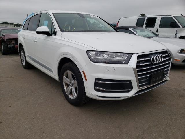 Audi Q7 II (4M) 2019