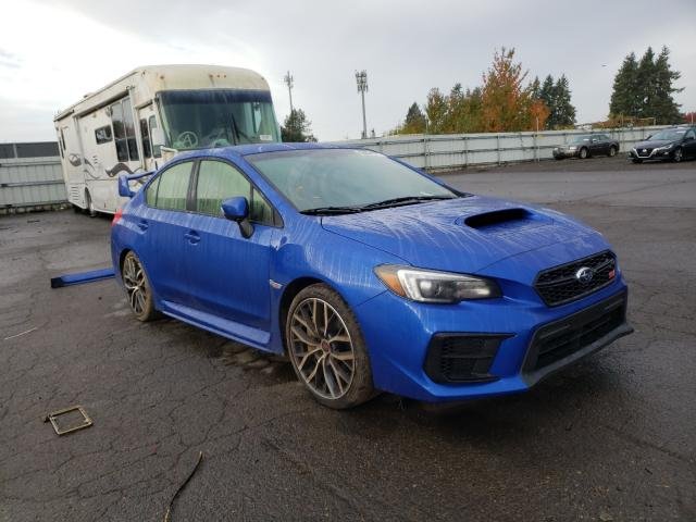 Subaru WRX STi V 2021