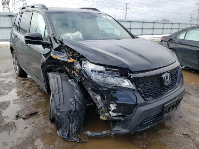Honda Passport III 2019