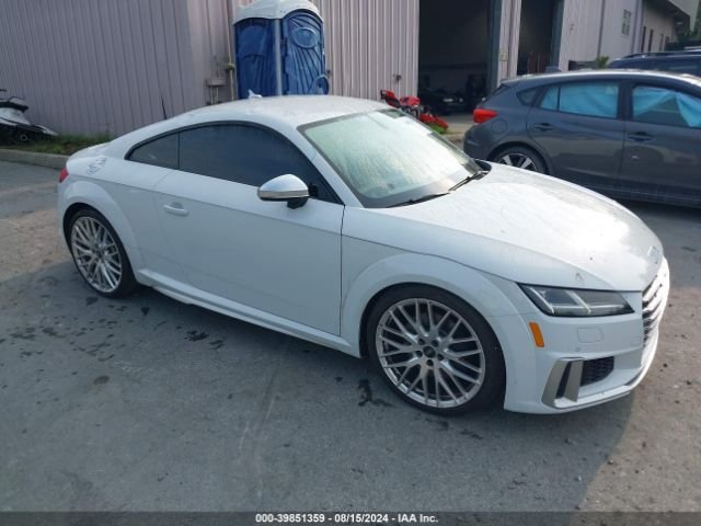 Audi TTS 2022
