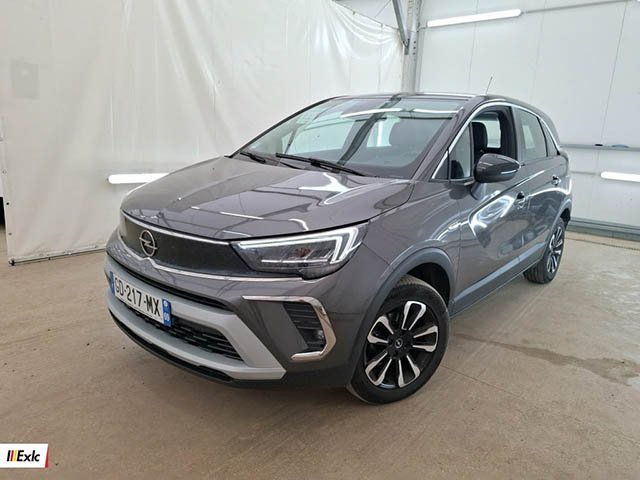 Opel Crossland X 2021