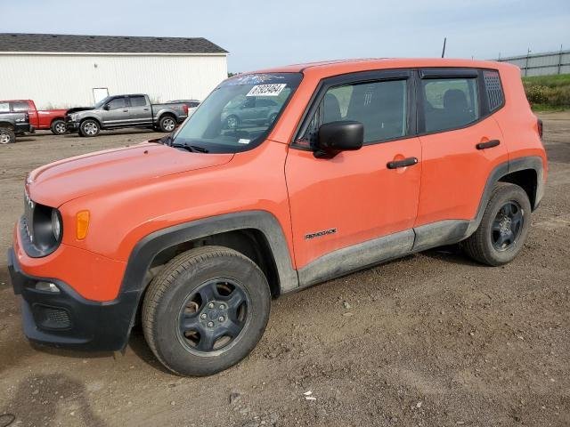 Jeep Renegade 2017