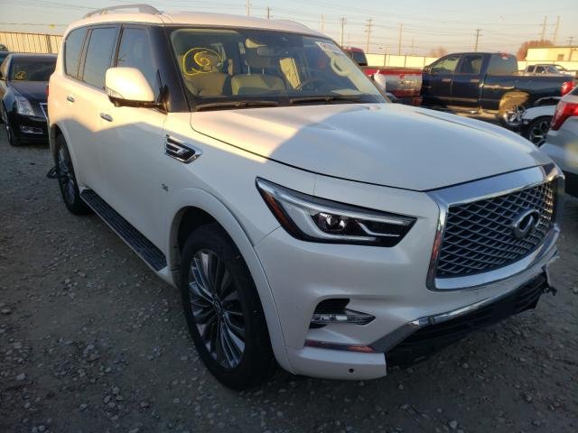 Infiniti QX80 I Рестайлинг 2 2018