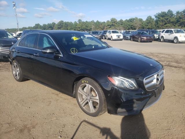 Mercedes E-Class V 2017