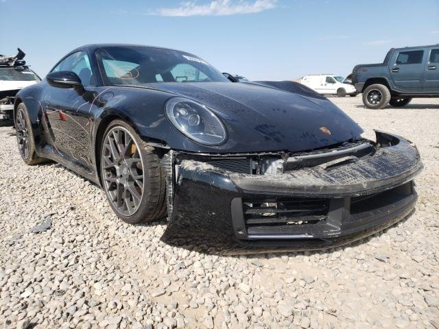 Porsche 911 2020