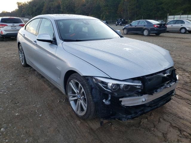 BMW 4 series F32/F33/F36 2018
