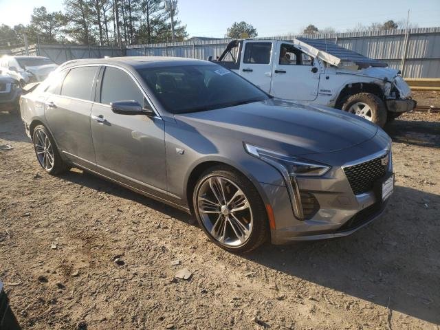 Cadillac CT6 2019