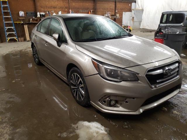 Subaru Legacy VI Рестайлинг 2017