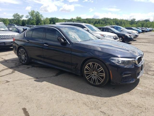 BMW 5 series 2018