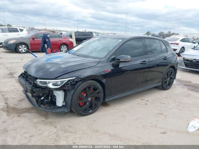 Volkswagen Golf 2022