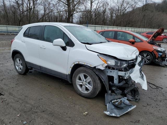 Chevrolet Trax 2020