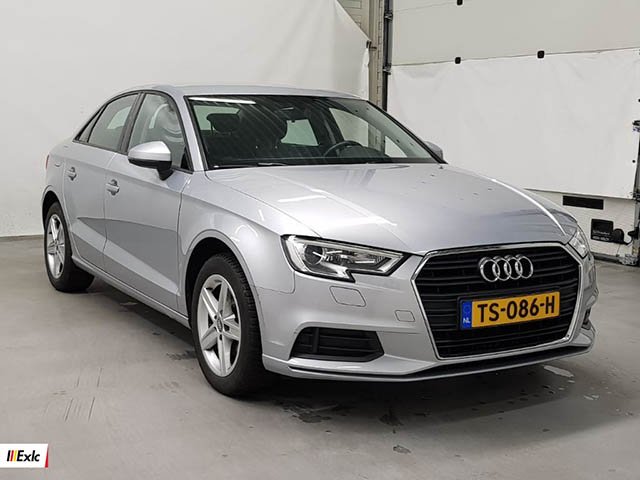 Audi A3 2018