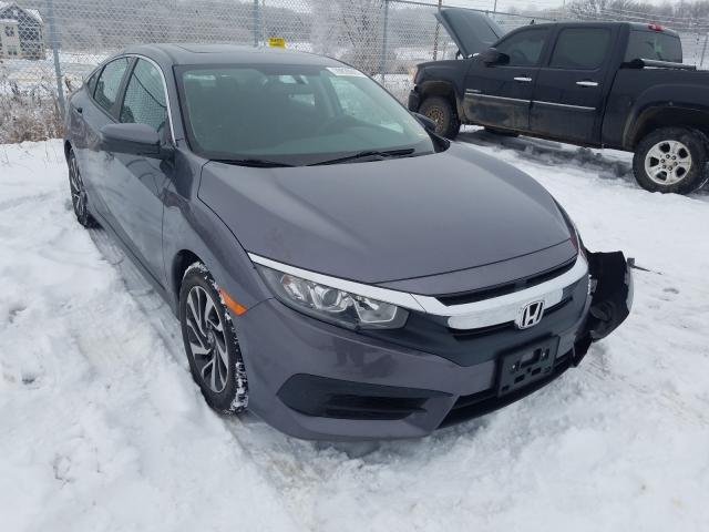 Honda Civic X 2019