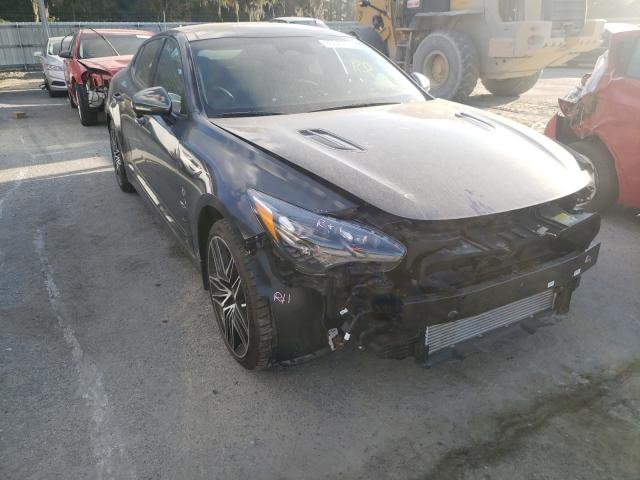 Kia Stinger I 2022