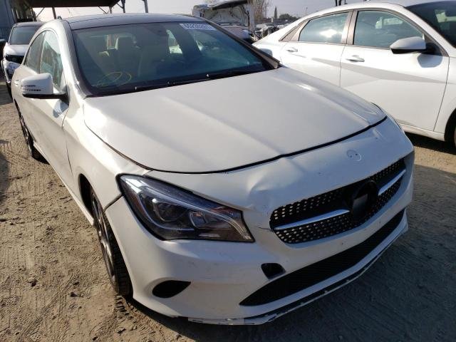 Mercedes CLA I Рестайлинг 2018