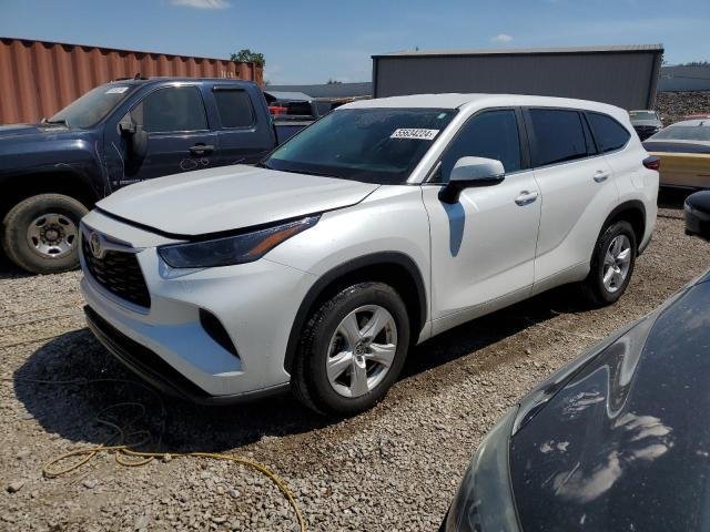 Toyota Highlander 2023