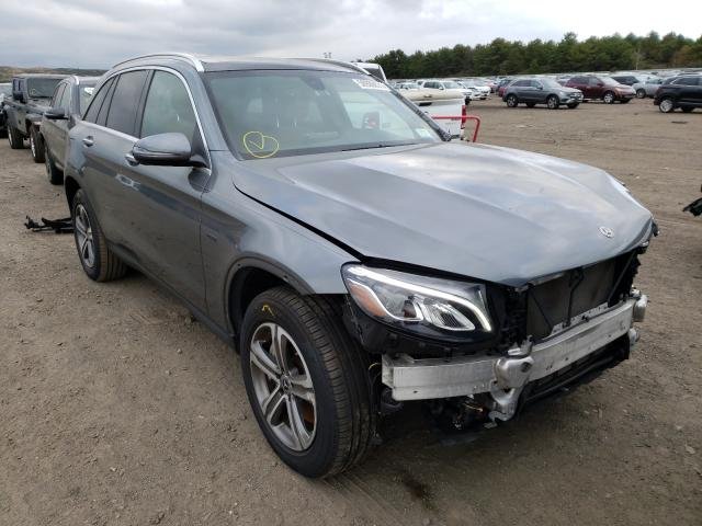 Mercedes GLC I 2019
