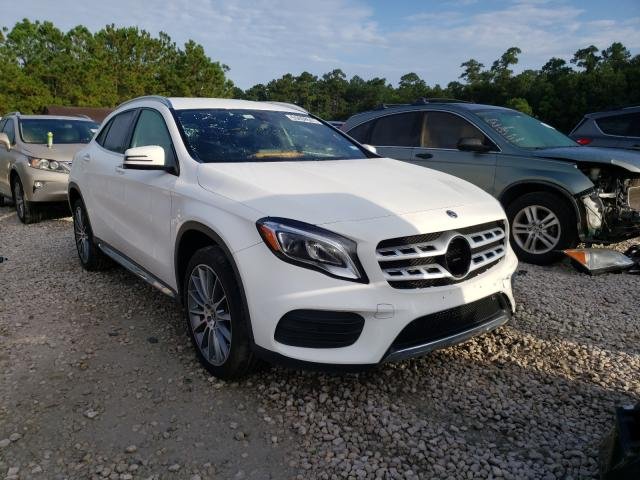 Mercedes GLA II 2020