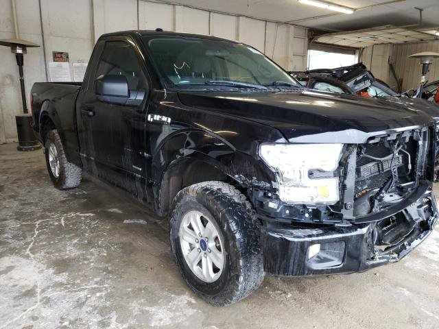 Ford F-150 XIII Рестайлинг 2017