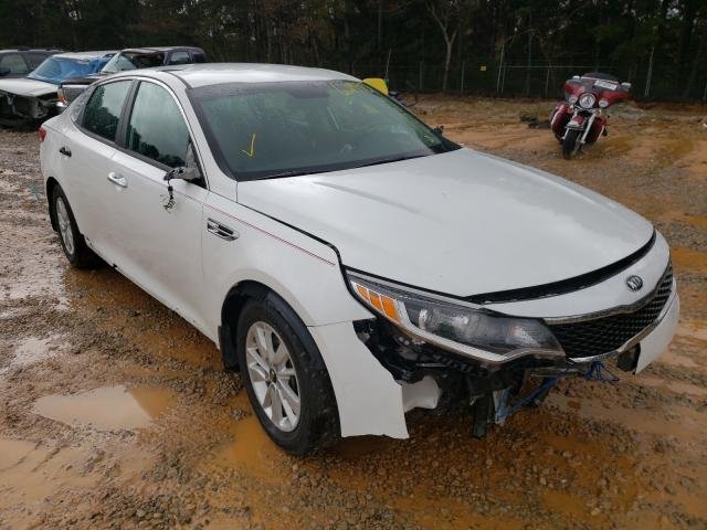 Kia Optima IV 2018