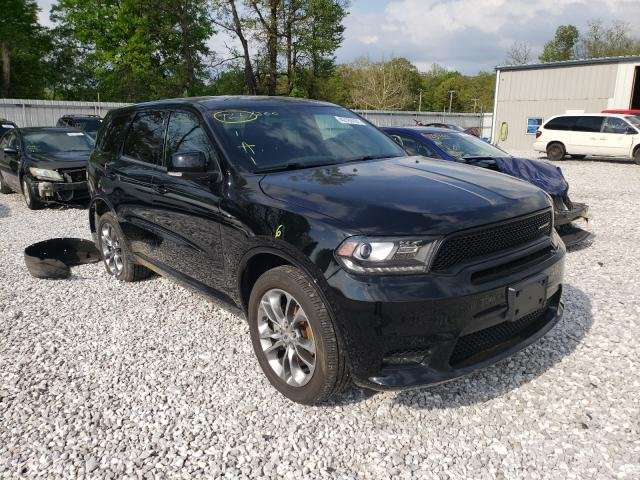 Dodge Durango III Рестайлинг 2019