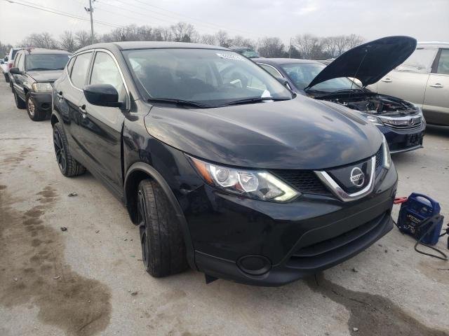 Nissan Rogue Sport II Рестайлинг 2020