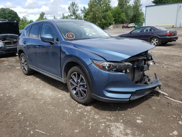 Mazda CX-5 II 2018