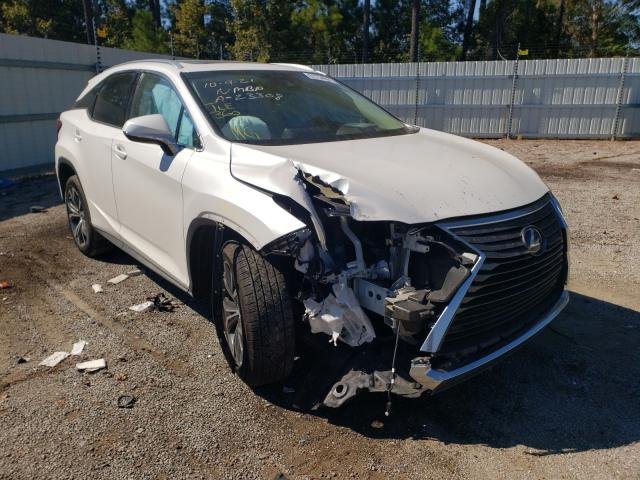 Lexus RX IV 2018