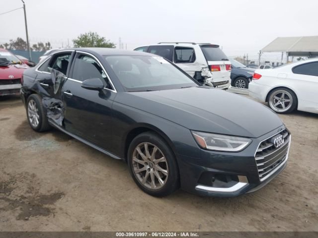 Audi A4 2020