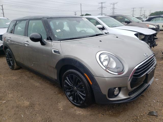 Mini Clubman II 2018